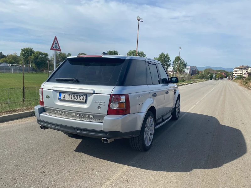 Land Rover Range Rover Sport, снимка 9 - Автомобили и джипове - 47276905