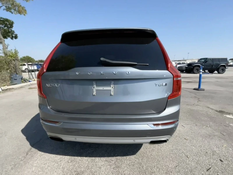 Volvo Xc90 T6 Inscription дистроник* пано* обдух* CarPlay* , снимка 5 - Автомобили и джипове - 47527563