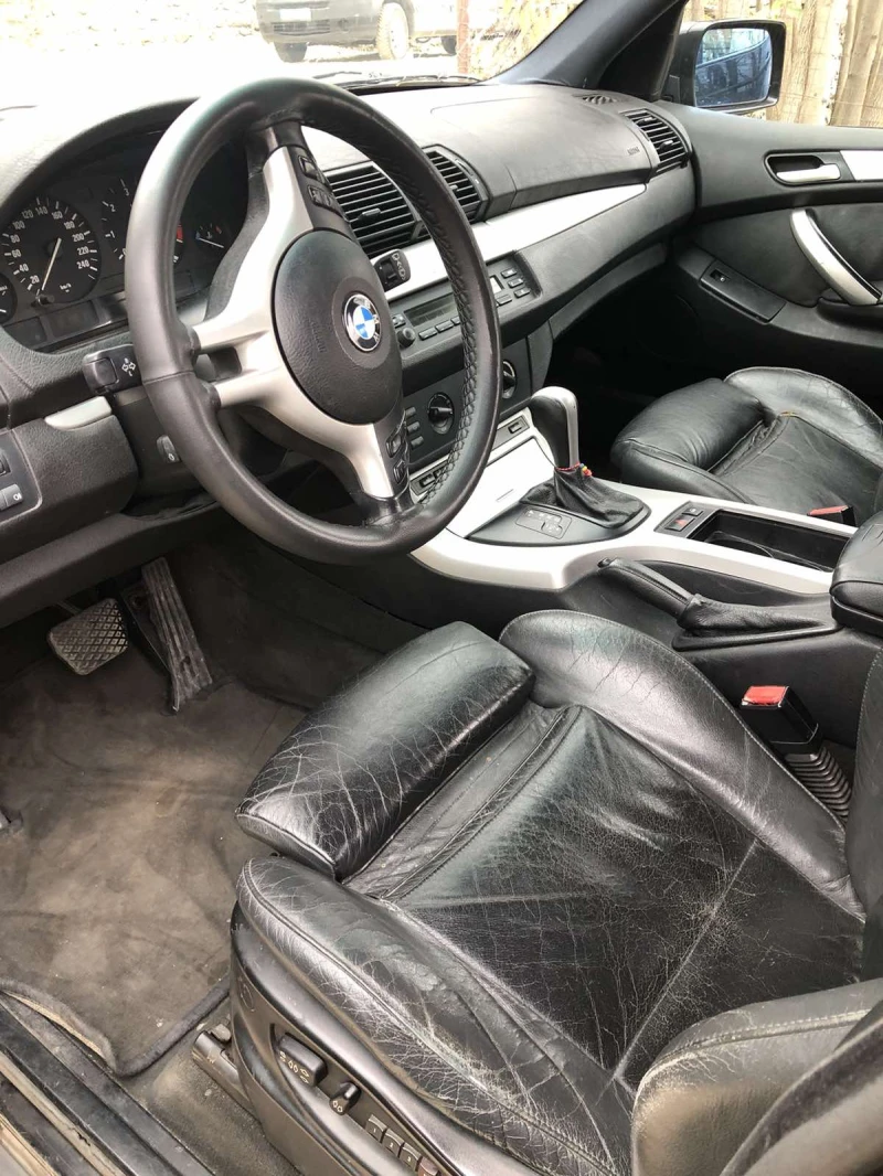 BMW X5, снимка 8 - Автомобили и джипове - 47826175