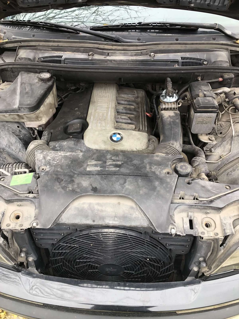 BMW X5, снимка 2 - Автомобили и джипове - 47826175