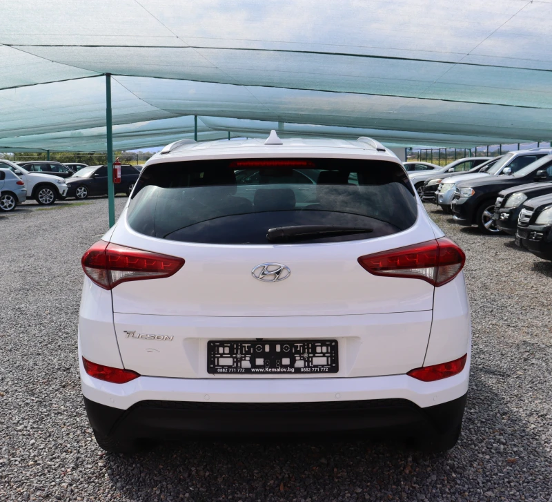 Hyundai Tucson 1.6GDI* 132k.c* LPG* KeyLess* Camera* TOP, снимка 5 - Автомобили и джипове - 47901904