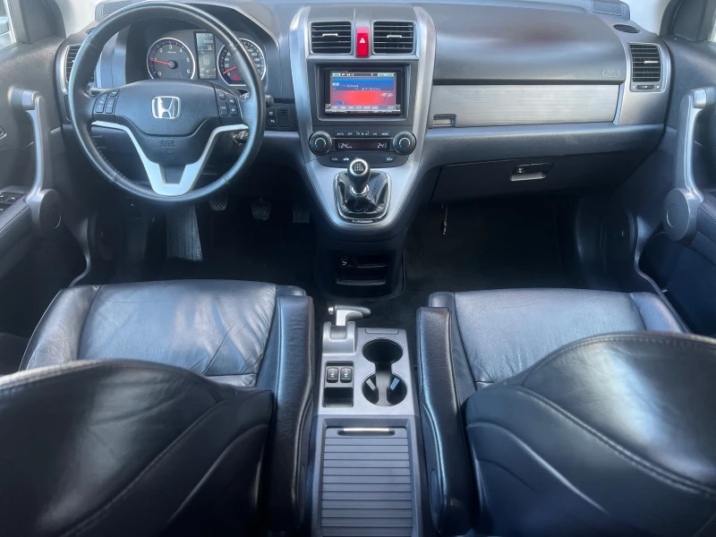 Honda Cr-v 2.2D* NAVI* KOJA* PANORAMA* KATO NOVA* 6ск* ТОП, снимка 11 - Автомобили и джипове - 47925017