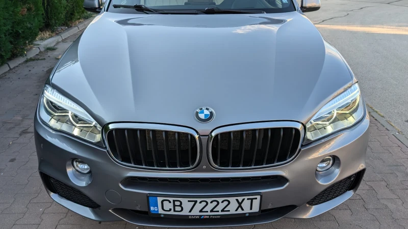 BMW X5, снимка 4 - Автомобили и джипове - 49410426