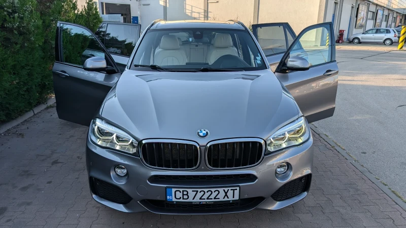 BMW X5, снимка 1 - Автомобили и джипове - 48249456