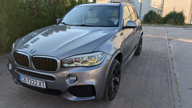 BMW X5, снимка 3 - Автомобили и джипове - 48249456