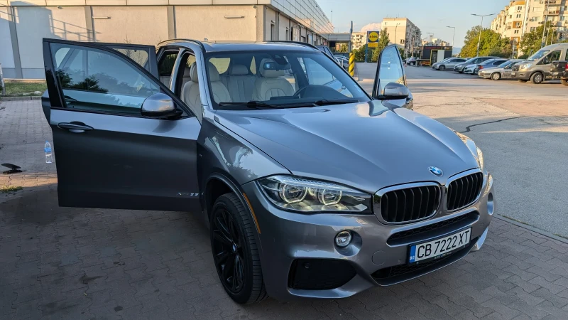 BMW X5, снимка 2 - Автомобили и джипове - 49410426