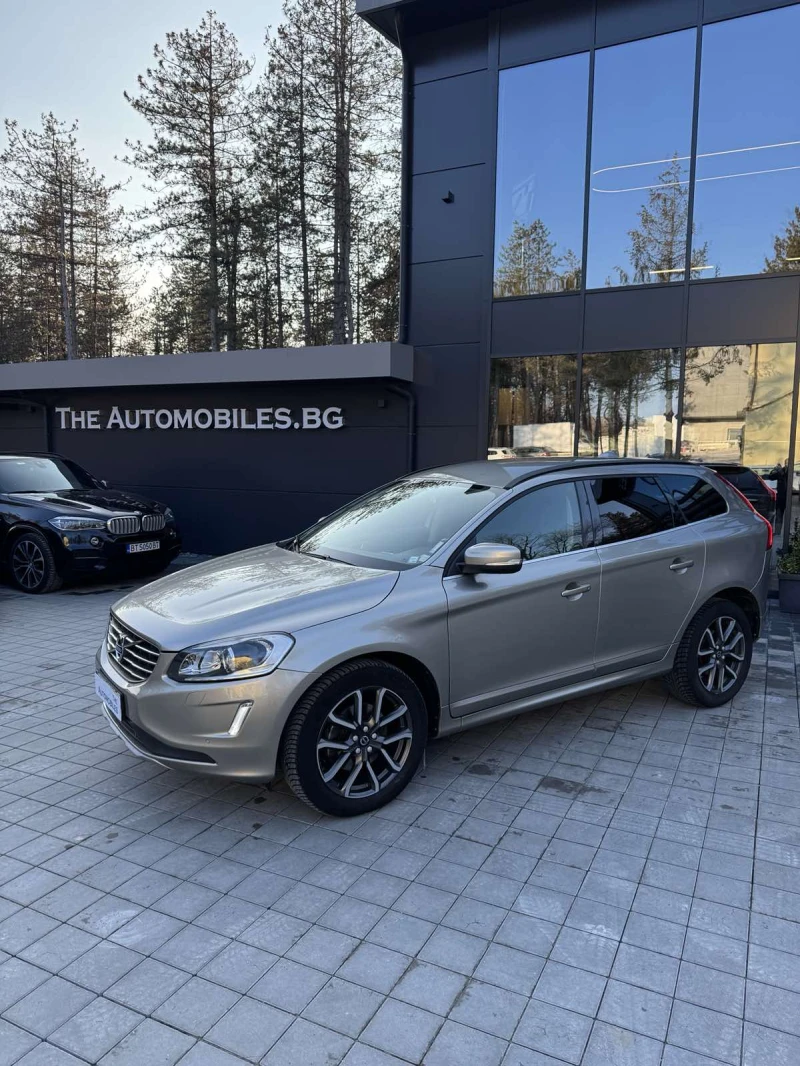 Volvo XC60, снимка 3 - Автомобили и джипове - 48715489