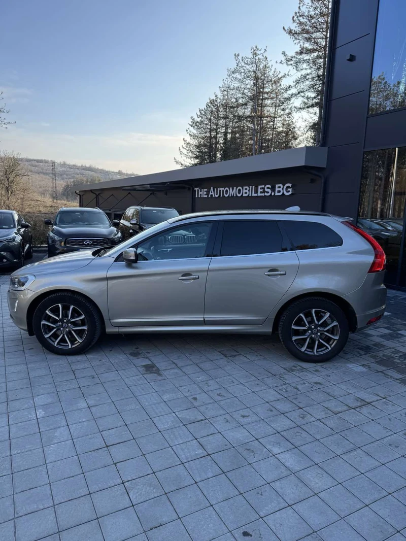 Volvo XC60, снимка 4 - Автомобили и джипове - 48715489