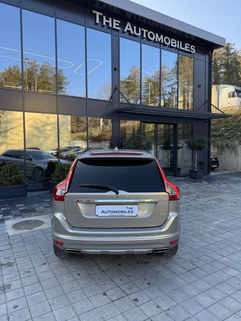 Volvo XC60, снимка 5 - Автомобили и джипове - 48715489