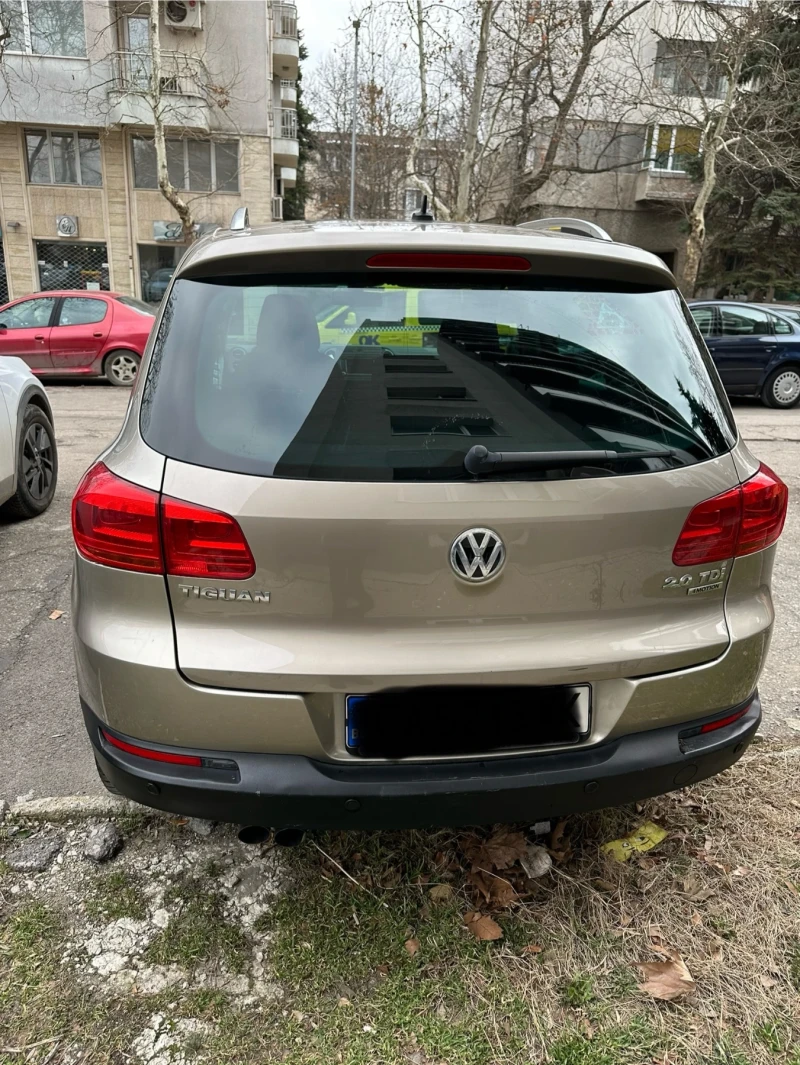 VW Tiguan 4x4, снимка 2 - Автомобили и джипове - 49215738