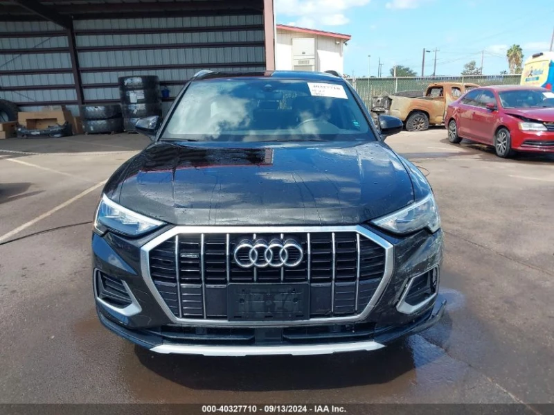 Audi Q3 2.0L I-4 DI, DOHC, VVT, TURBO, 228HP All Wheel Dri, снимка 5 - Автомобили и джипове - 49208804