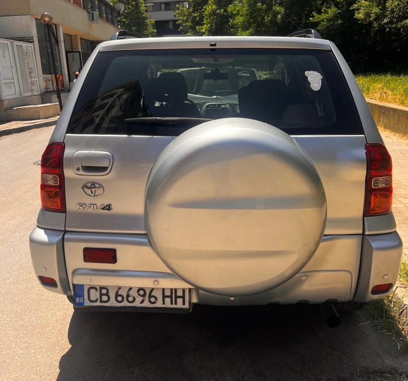 Toyota Rav4, снимка 3 - Автомобили и джипове - 52583317