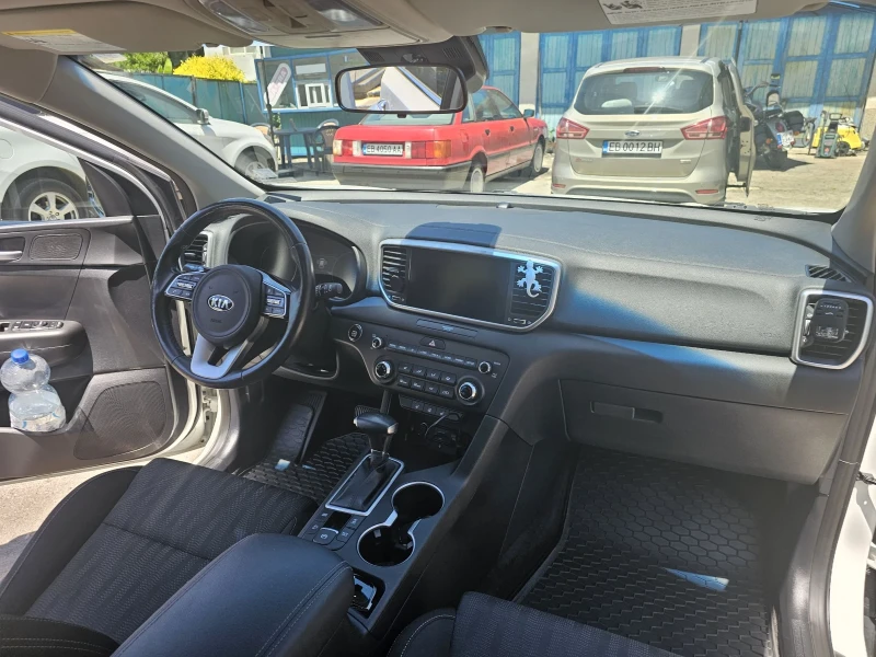 Kia Sportage, снимка 5 - Автомобили и джипове - 51280033