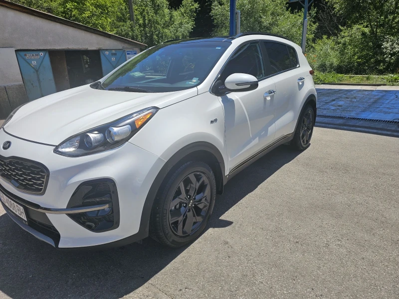Kia Sportage, снимка 3 - Автомобили и джипове - 51280033