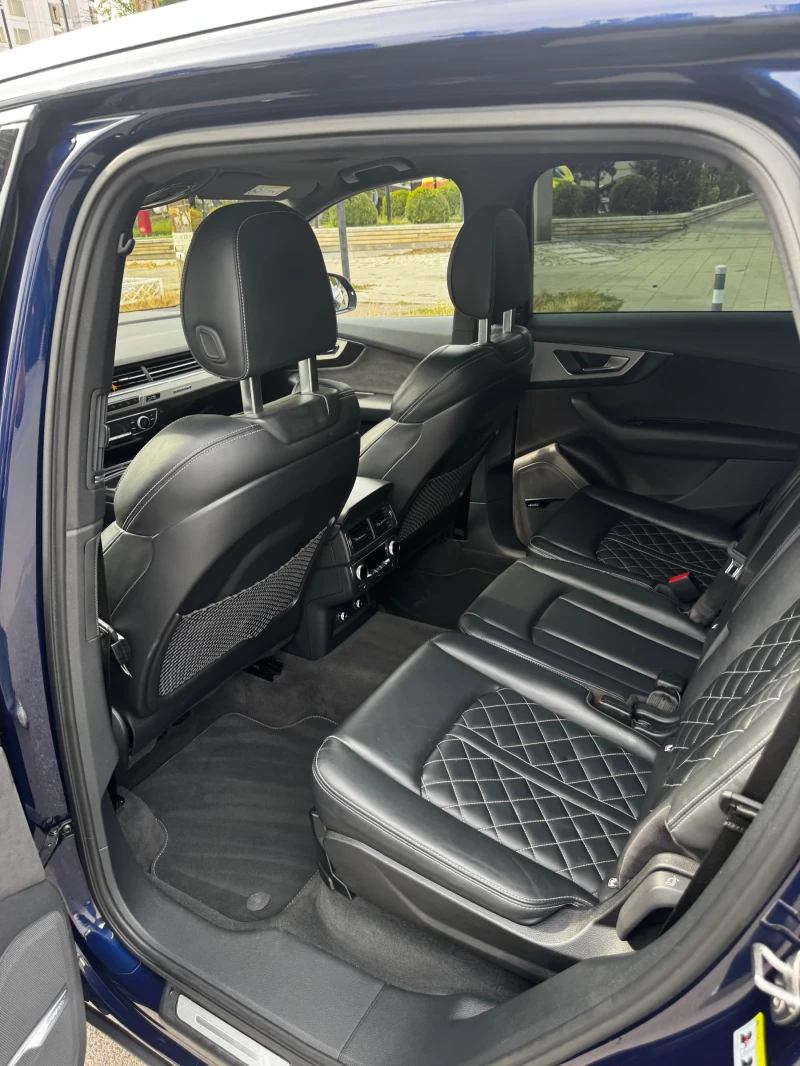 Audi SQ7 4.0 TDI V8 quattro tiptronic (435 к.с.), снимка 8 - Автомобили и джипове - 52929574