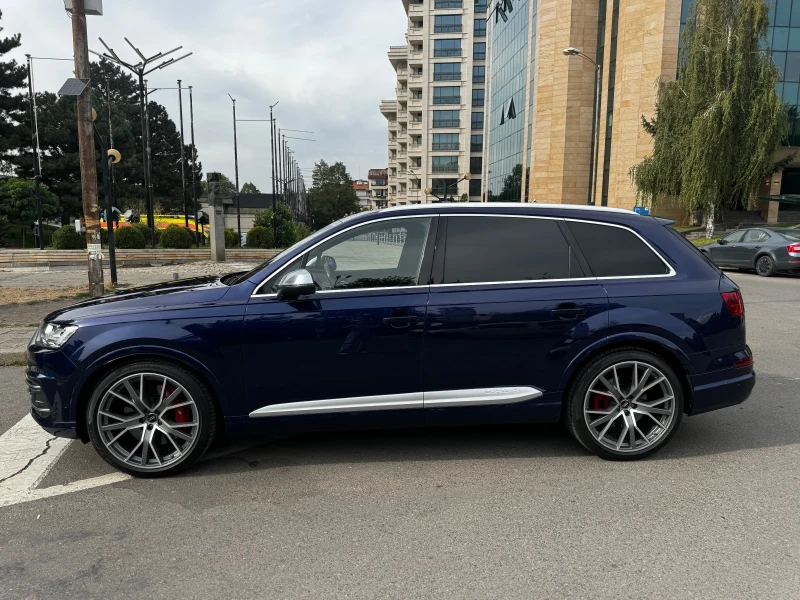 Audi SQ7 4.0 TDI V8 quattro tiptronic (435 к.с.), снимка 3 - Автомобили и джипове - 52929574
