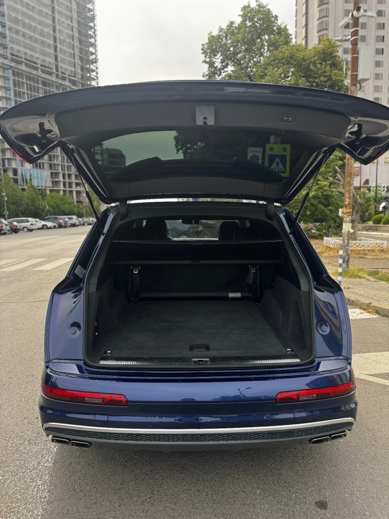 Audi SQ7 4.0 TDI V8 quattro tiptronic (435 к.с.), снимка 9 - Автомобили и джипове - 52929574