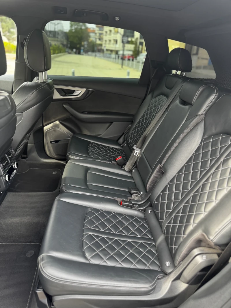 Audi SQ7 4.0 TDI V8 quattro tiptronic (435 к.с.), снимка 7 - Автомобили и джипове - 52929574