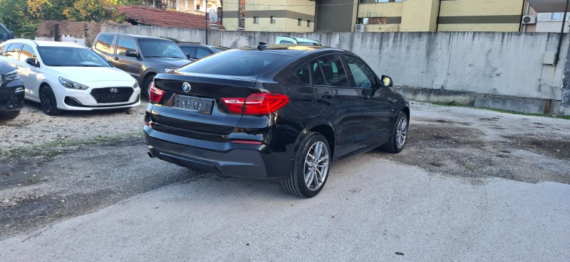 BMW X4 M pacet XDrive 20D, снимка 3 - Автомобили и джипове - 52256967
