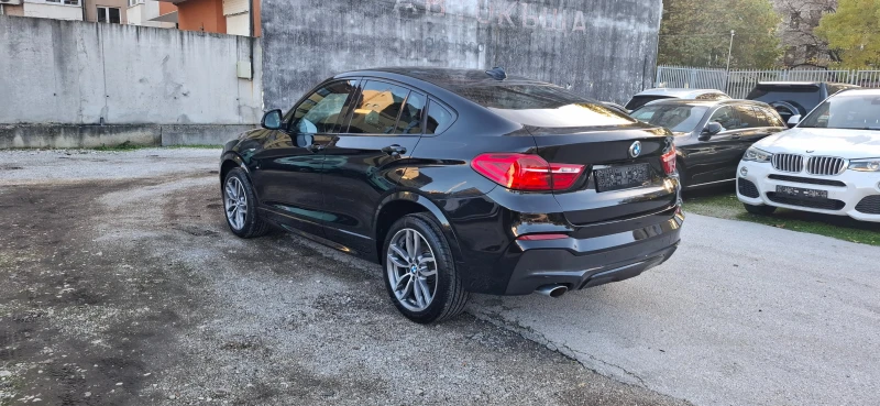 BMW X4 M pacet XDrive 20D, снимка 5 - Автомобили и джипове - 52256967