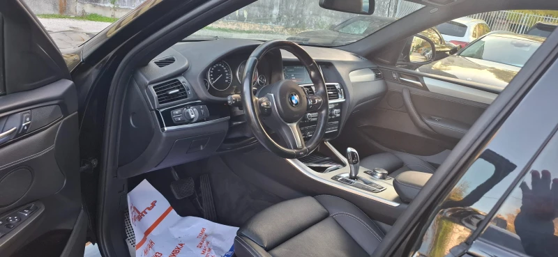 BMW X4 M pacet XDrive 20D, снимка 12 - Автомобили и джипове - 52256967