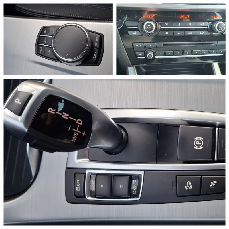 BMW X4 M pacet XDrive 20D, снимка 17 - Автомобили и джипове - 52256967