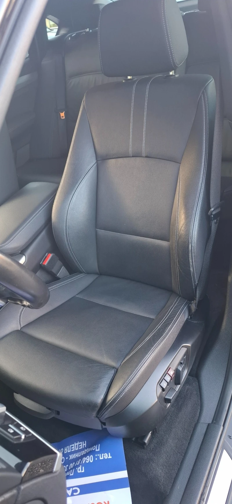 BMW X4 M pacet XDrive 20D, снимка 9 - Автомобили и джипове - 52256967