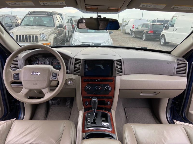 Jeep Grand cherokee 4.7 ГАЗ ГЪРЦИЯ, снимка 17 - Автомобили и джипове - 52666906