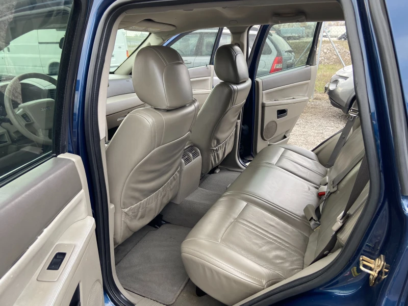Jeep Grand cherokee 4.7 ГАЗ ГЪРЦИЯ, снимка 12 - Автомобили и джипове - 52666906