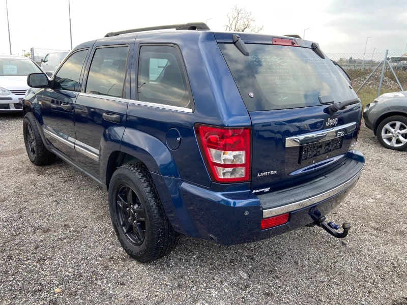 Jeep Grand cherokee 4.7 ГАЗ ГЪРЦИЯ, снимка 7 - Автомобили и джипове - 52666906