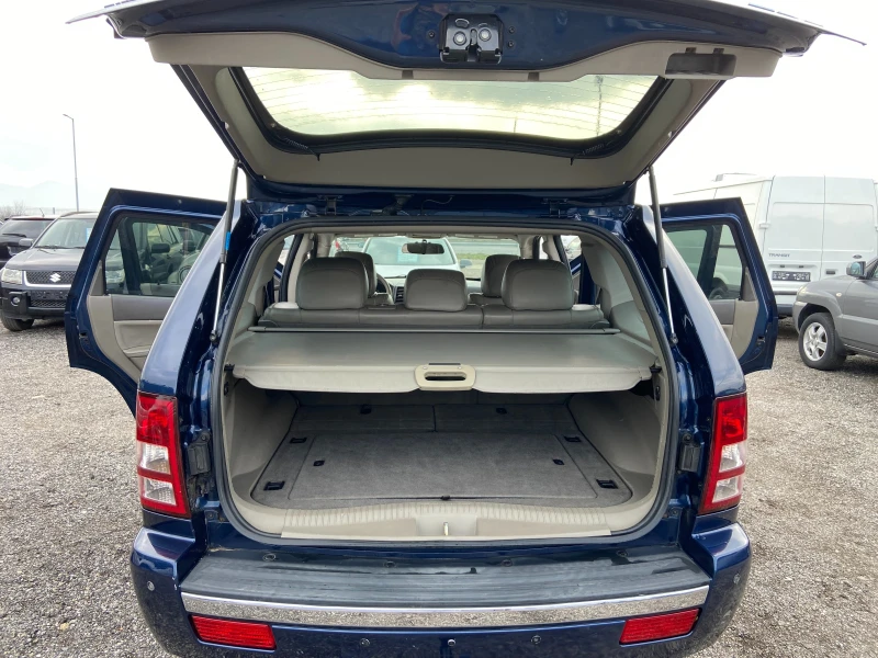 Jeep Grand cherokee 4.7 ГАЗ ГЪРЦИЯ, снимка 13 - Автомобили и джипове - 52666906