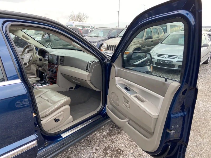 Jeep Grand cherokee 4.7 ГАЗ ГЪРЦИЯ, снимка 15 - Автомобили и джипове - 52666906