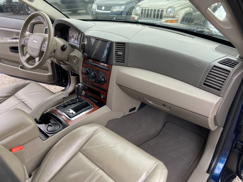 Jeep Grand cherokee 4.7 ГАЗ ГЪРЦИЯ, снимка 16 - Автомобили и джипове - 52666906
