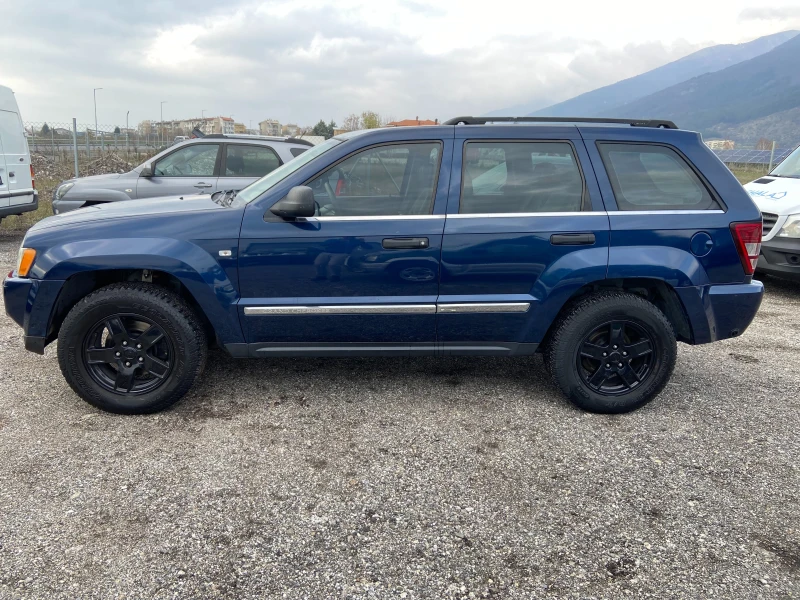 Jeep Grand cherokee 4.7 ГАЗ ГЪРЦИЯ, снимка 4 - Автомобили и джипове - 52666906