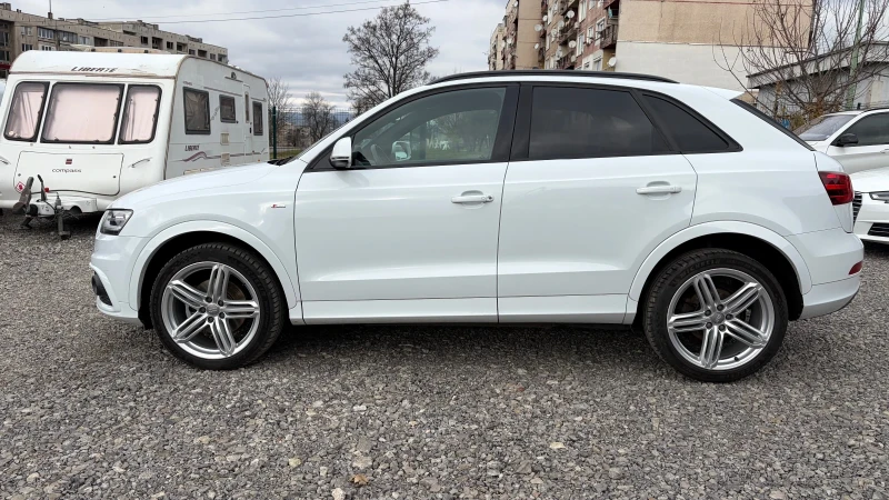 Audi Q3 2.0TDI* 140HP* Sline, снимка 7 - Автомобили и джипове - 52749276