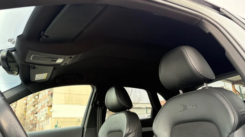 Audi Q3 2.0TDI* 140HP* Sline, снимка 14 - Автомобили и джипове - 52749276