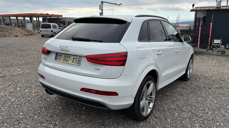 Audi Q3 2.0TDI* 140HP* Sline, снимка 5 - Автомобили и джипове - 52749276
