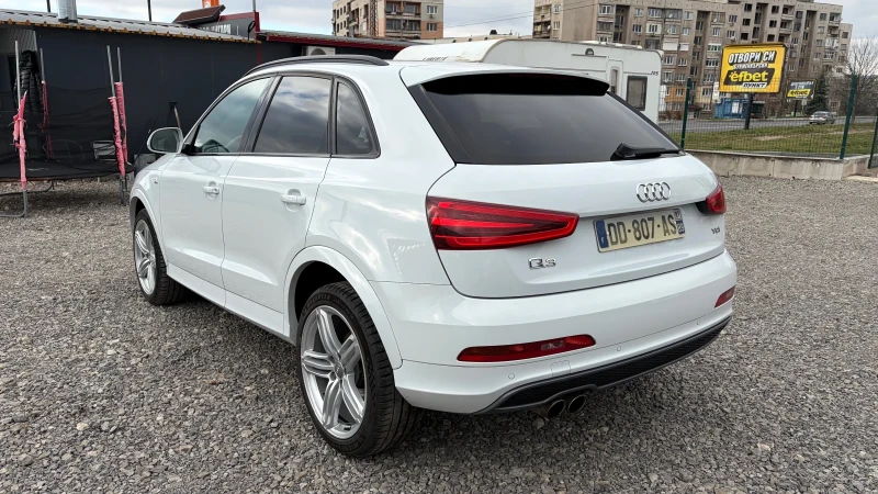 Audi Q3 2.0TDI* 140HP* Sline, снимка 6 - Автомобили и джипове - 52749276