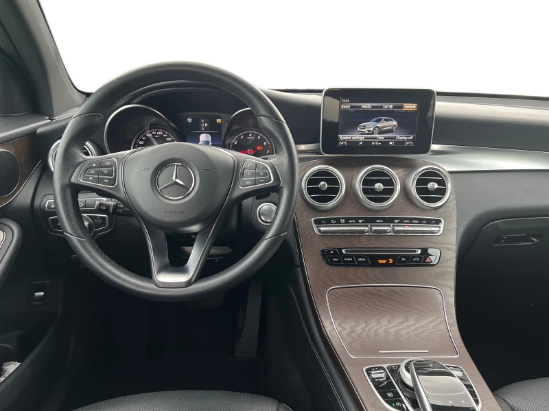 Mercedes-Benz GLC 250 4MATIC Coupе, снимка 7 - Автомобили и джипове - 53003184