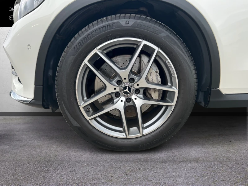 Mercedes-Benz GLC 250 4MATIC Coupе, снимка 5 - Автомобили и джипове - 53003184