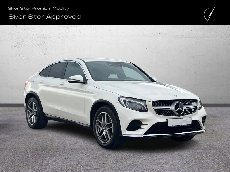Mercedes-Benz GLC 250 4MATIC Coupе, снимка 2 - Автомобили и джипове - 53003184