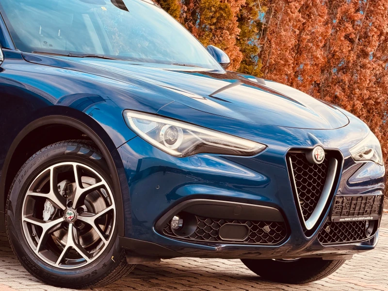 Alfa Romeo Stelvio 2.2M-JET-210KC-KEYLESS-НАВИ-КАМЕРА-ДИСТРОНИК-TОП!!, снимка 6 - Автомобили и джипове - 53051166