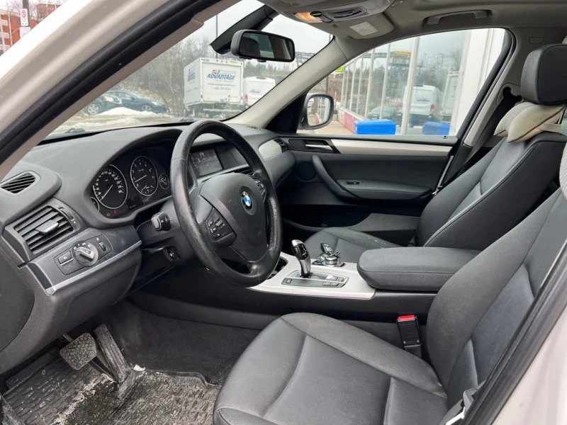 BMW X3 * 28i * CARFAX * БЕЗ ПЪРВОНАЧАЛНА ВНОСКА, снимка 5 - Автомобили и джипове - 53079708