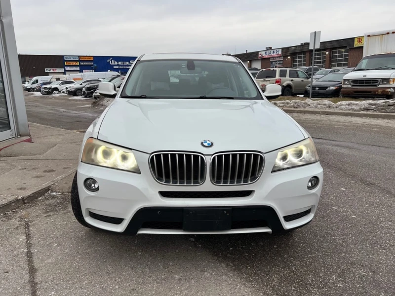 BMW X3 * 28i * CARFAX * БЕЗ ПЪРВОНАЧАЛНА ВНОСКА, снимка 6 - Автомобили и джипове - 53079708