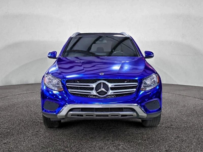 Mercedes-Benz GLC 300, снимка 7 - Автомобили и джипове - 53097460