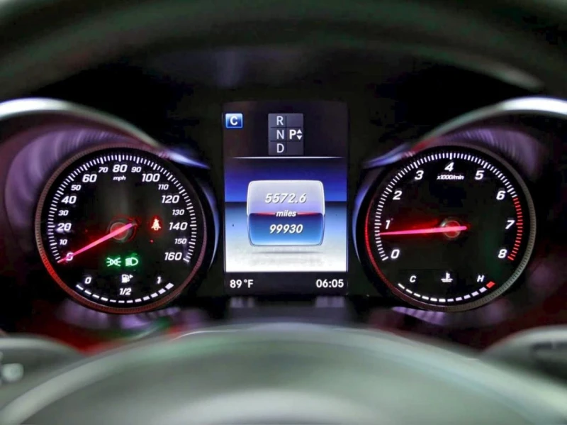 Mercedes-Benz GLC 300, снимка 8 - Автомобили и джипове - 53097460