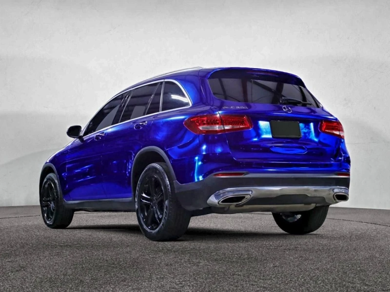 Mercedes-Benz GLC 300, снимка 3 - Автомобили и джипове - 53097460