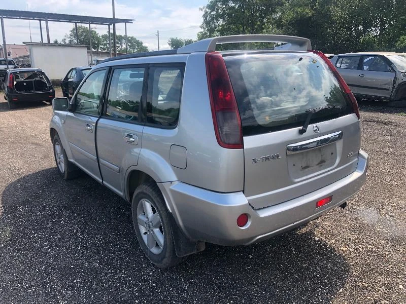 Nissan X-trail 2.2DCI 136кс - изображение 4