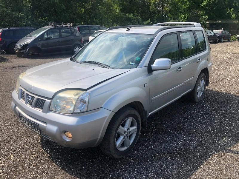 Nissan X-trail 2.2DCI 136кс - изображение 3