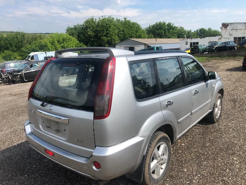 Nissan X-trail 2.2DCI 136кс - изображение 5